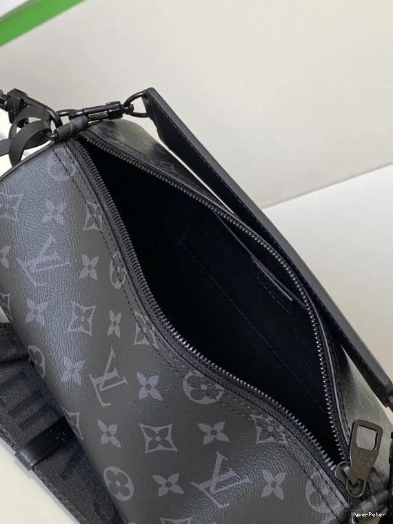 VUITTON Soft Polochon LOUIS PM 0817
